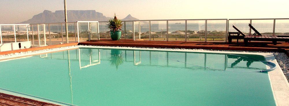 Blouberg Beachfront Accommodation 블루버그스트랜드 외부 사진
