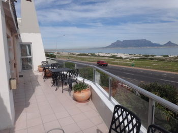 Blouberg Beachfront Accommodation 블루버그스트랜드 외부 사진